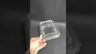 600ml Dome Hinged Box | Available on IndiaMART