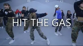 Raven Felix - Hit The Gas | YEOJIN choreography | Prepix Dance Studio
