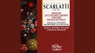 Sinfonia No.10 en la mineur : Allegro