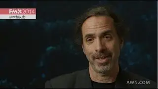 AWN Professional Spotlight: FMX 2014/Chris Landreth - Part 1