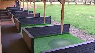 Beaconsfield Golf Club Driving Range