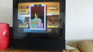 Super Tetris 2 fastest maxout speedrun in 9:05