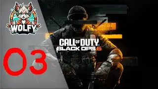 Call Of Duty Black Ops: 6 #03