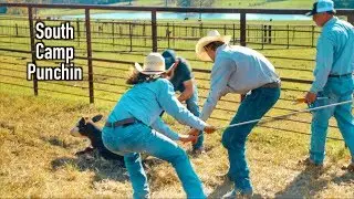 Cattle Company Day at South Camp - Rodeo Time 107