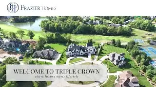 🏡 Discover Why Frazier Homes is the Premier Builder in Triple Crown, KY