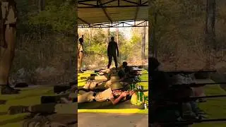 NCC firing competition Apne Apne time se 5 round fire kar #ncccamp #indianmilitary #nccshorts
