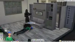 Murphy Bed Death sims 4