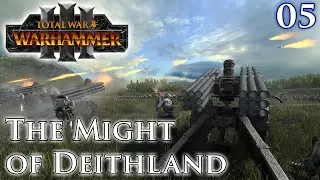 Total War: Warhammer III | The Might of Deithland | Part 5