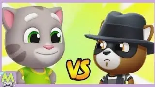 talking tom time rush &lrm;@Fredwalkthrough&nbsp;