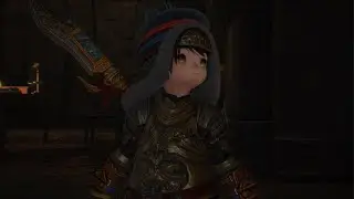 Film - ANIME - 2025 Final Fantasy 14.