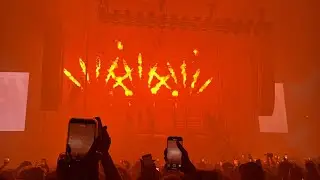 Antagonist Tour 2.0 (4K) GA FLOOR, FULL VLOG (TAMPA BAY, FLORIDA) 