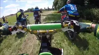 Jawa 50 Cross - Helma Cup Batín - 2.7. 2022 (Bonus 2x Crash)