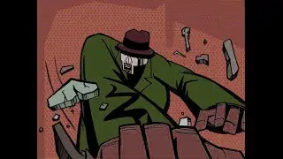 Madvillian - All Caps (piano riff loop)