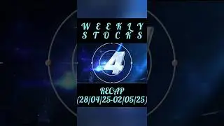 🚀 April 5th Week Stock Market Highlights! #StockMarketIndia #BreakoutStocks #StockWatchlist