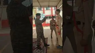 NCC RP - MEDAL ( me ) ARMY LIFE  #subscribemychannel #army