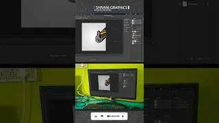 Posters design: Step-by-Step Tutorial #shorts #shivanigraphics