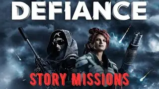 Defiance - Story Missions: Lend a Hand [29]