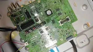 Tentata riparazione TV Samsung UE40H6500SZ
