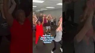 Dance Cardio 🔥 &lsquo;Saturday&rsquo; Elton John | Todd Wilson | BreakOut Studios #cardio #adultdance #dance