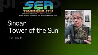 Рецензия: Sindar 'Tower of the Sun' (прогрессивный метал/дэт-метал)