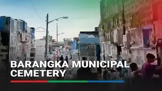 Undas 2025: Inspeksyon sa Barangka Municipal Cemetery | ABS-CBN News