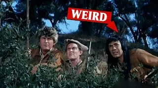 Daniel Boone (1964) - 15 Hidden Facts Nobody Knows