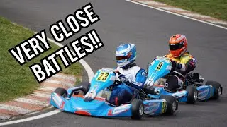 Wheel To Wheel Racing In The Tillotson At Tattershall!!