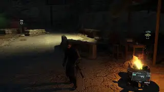 TheShyGuy69's Misadventures in MGSV:TPP - Where do the bees sleep?