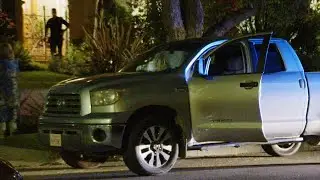 Alleged Burglar in Custody After Home Invasion in Cheviot Hills