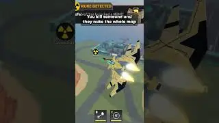 Nuked! (Roblox Military Tycoon)