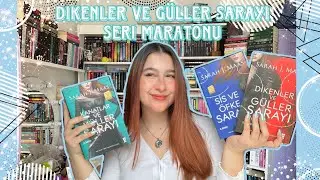 Dikenler ve G&uuml;ller Sarayı Seri Maratonu part1