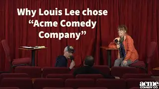 Why Louis Lee Chose The Name 
