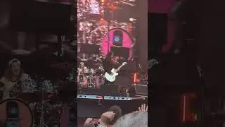 Shane Hawkins with Foo Fighters. London Stadium. 22/6/24. My hero