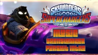 Spellslamzer - Pursuit Intro | Skylanders Superchargers Music