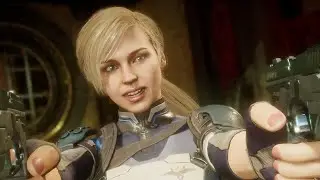 MK11 -  Cassie Ranked Matches  - ( KL - Season of Reveants Reborn ) Part 1