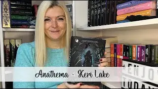 Anathema 🦂 | BOOK REVIEW 📚