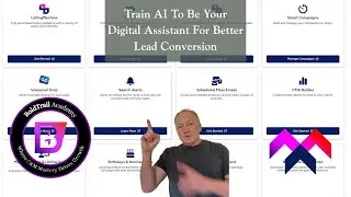 AI and The Boldtrail: Starting with the basics, train your AI to be you personal digital assistant