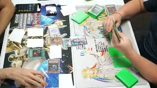 Goat Control vs Empty Jar - YuGiOh GOAT format (Time Wizard) Game 2 - 2022