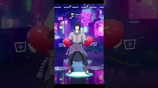 Naruto skins transitions🍜🦊 #fortnite #trend #naruto #shorts