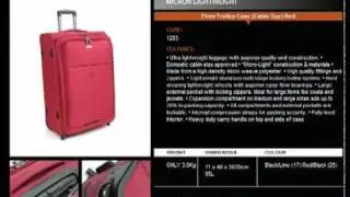 PAKLITE Trolley  Wheel Style Bags The Best Gift this Holiday Season