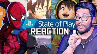 RPGs, Horror, & Chaos! | State of Play 11.11.25 Reaction &ndash; Dragon Quest 7, Octopath 0, Fatal Frame 2