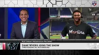 Dane Myers breaks down his clutch walk-off