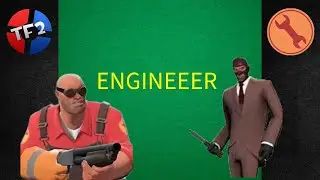 Engineer Gameplay -Tf2 - CTF