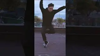 The Kind of Dance You Can Only Do in Flow 🌊