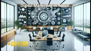 Digital Marketing in Yeovil: A Business Imperative