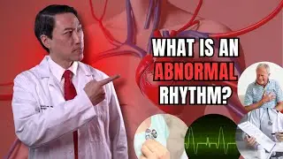 AFib Explained | Normal vs Abnormal Heart Rhythm