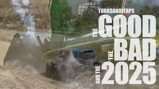 Мои лучшие и худшие видео 2025 года &mdash; Спойлер: все они ужасны!
