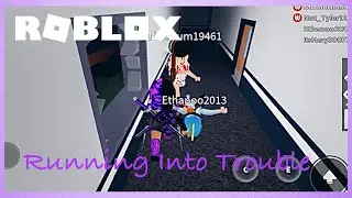 The Beast Kept Us Busy 🤣 | Roblox Flee The Facility