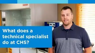 What does a technical specialist do?
