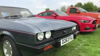 Kent's All Ford Show 2017 and Auto Jumble